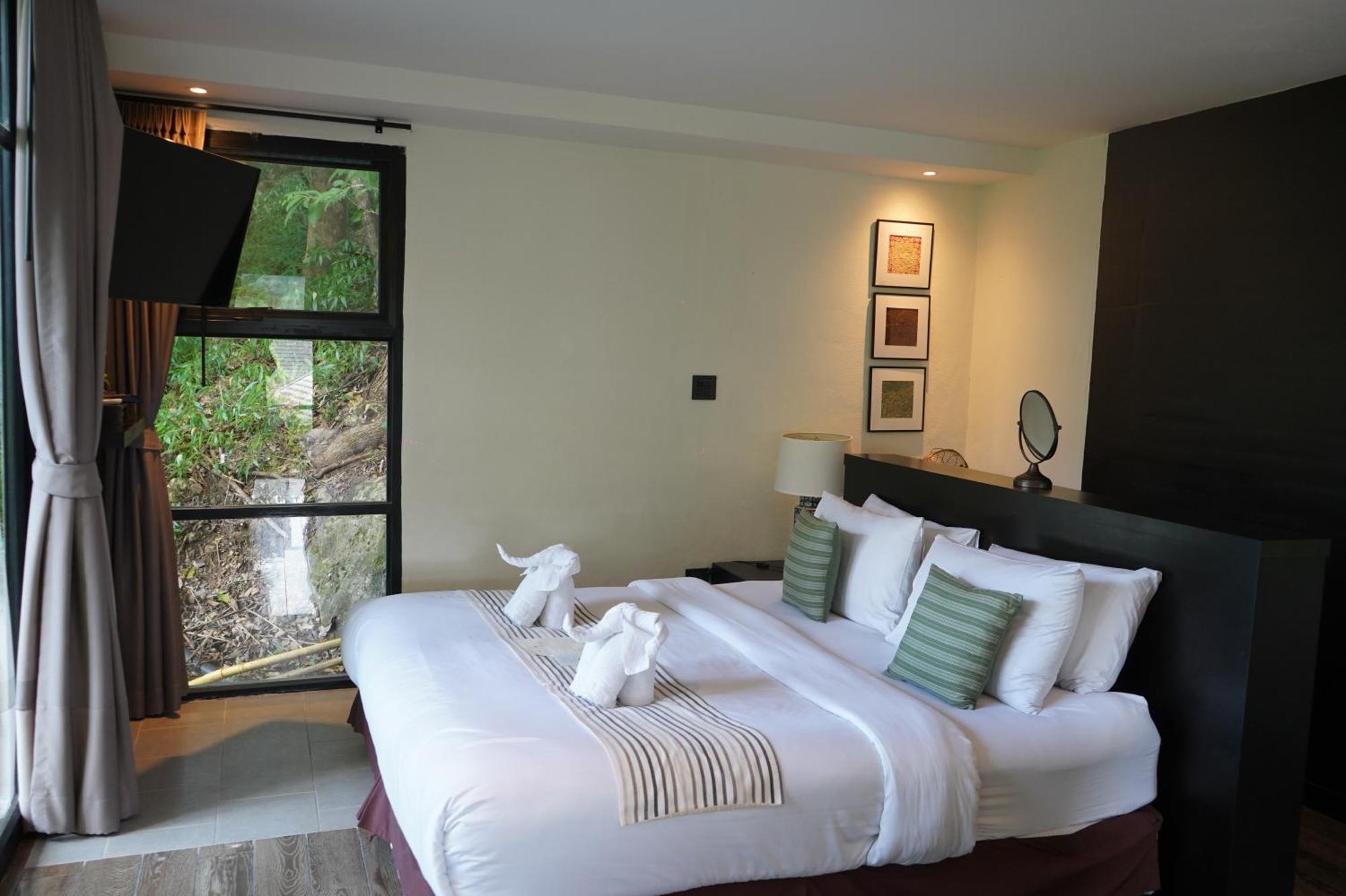 Kachonghills Tented Trang