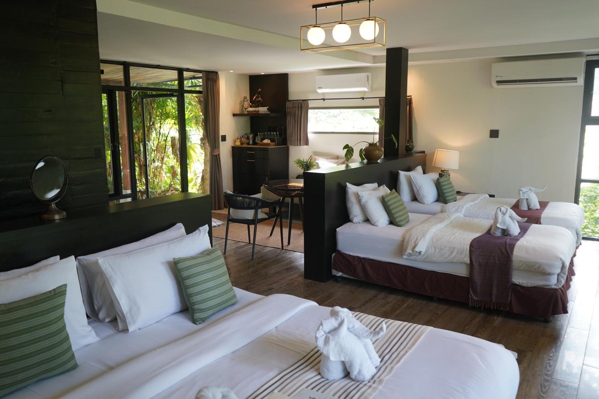 Kachonghills Tented Trang