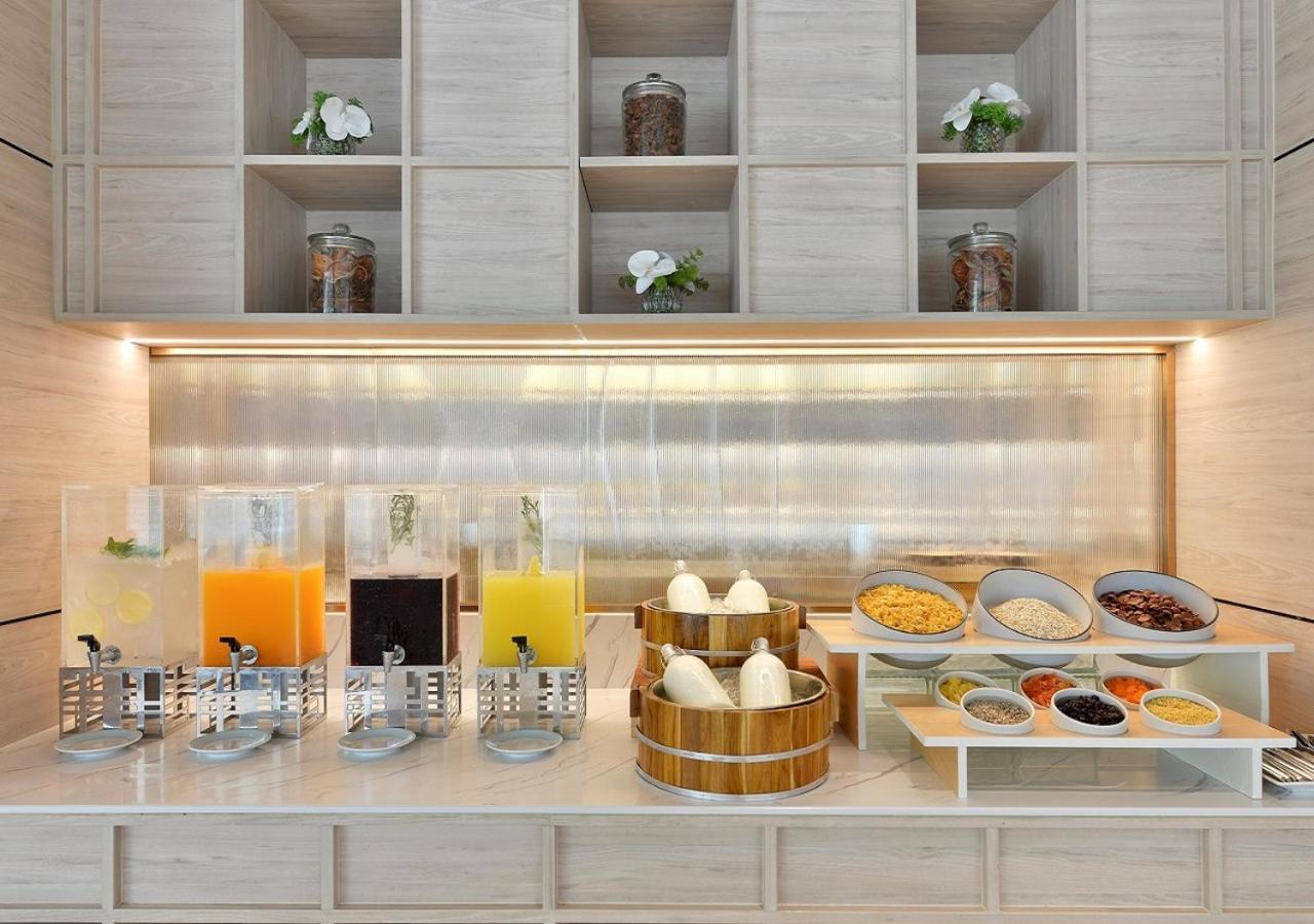 Hotel Centre Point Sukhumvit 10 Bangkok