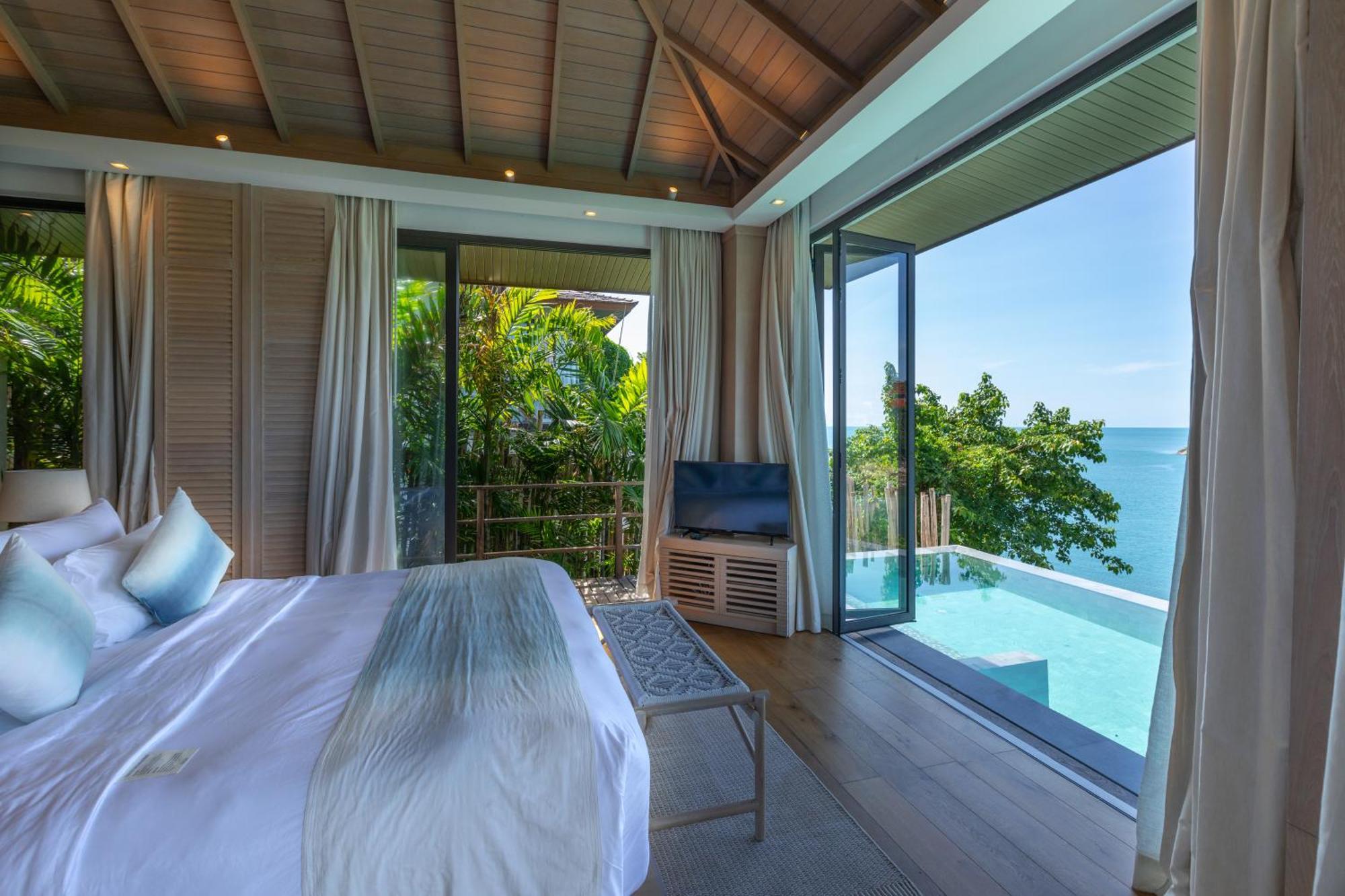 Resort Cape Fahn Samui