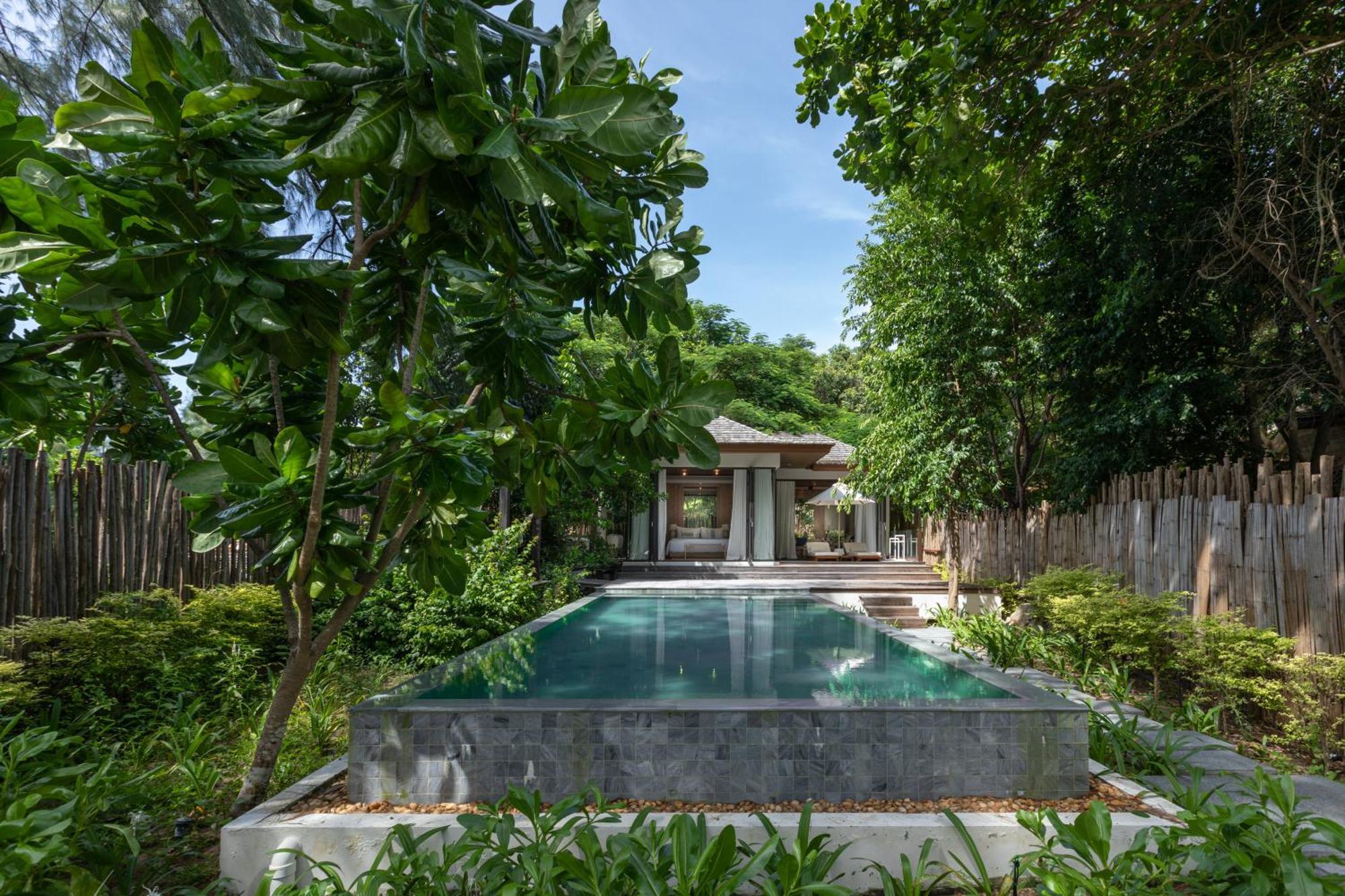 Cape Fahn Samui 5* Choeng Mon