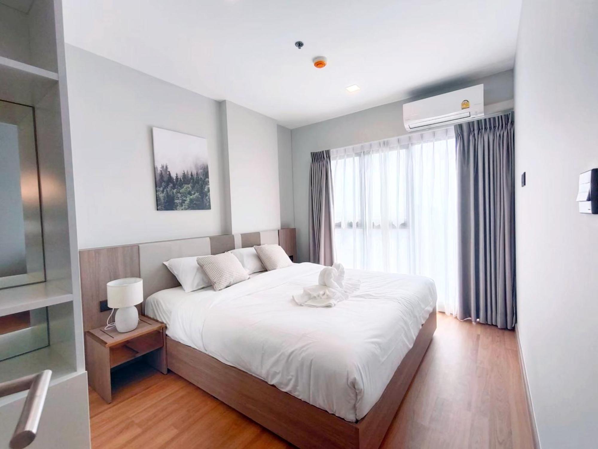 Apartamento Astra Sky River Chiang Mai