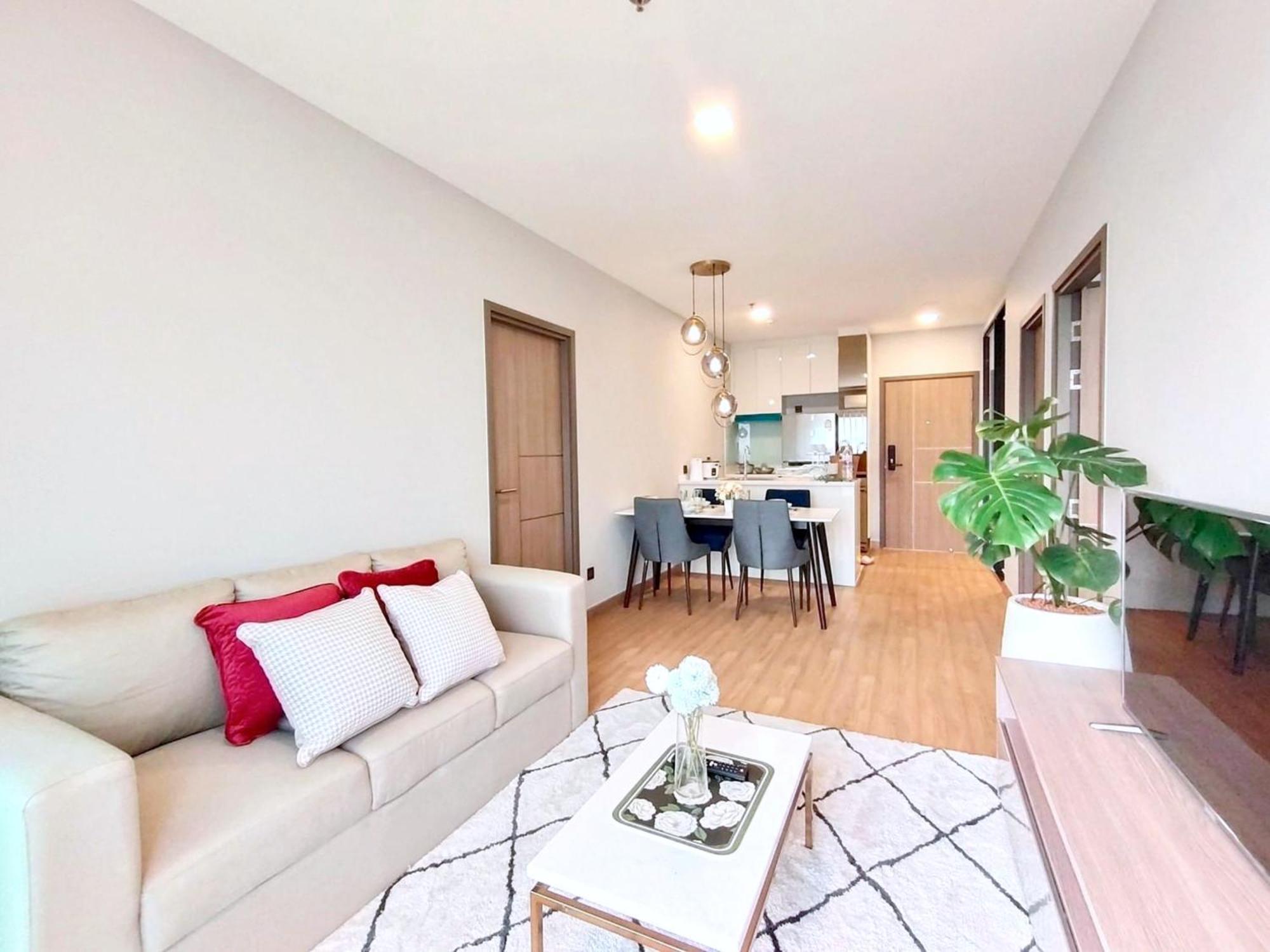 Apartamento Astra Sky River Chiang Mai