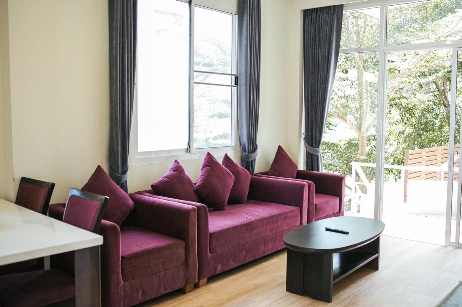 The Piano Khaoyai 4* Mu Si