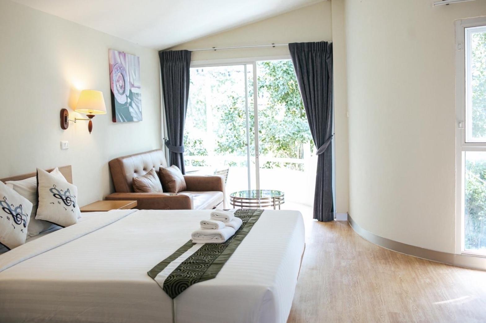 The Piano Khaoyai Resort 4*