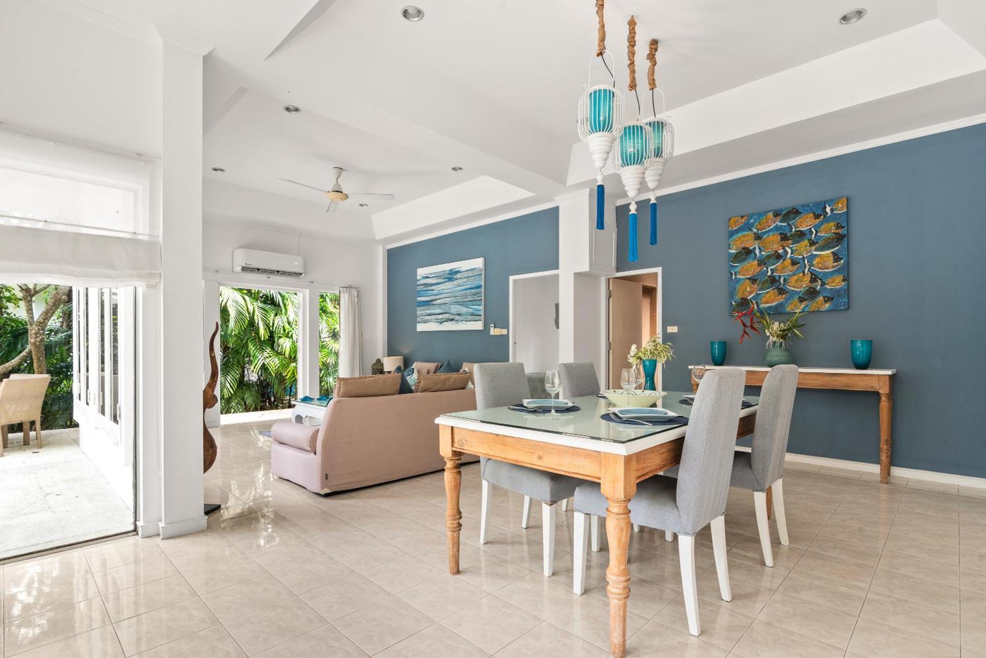 2br Baan Chanchai, Seconds To Villa *