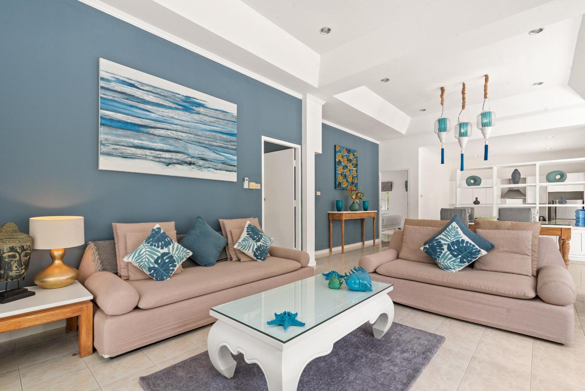 2br Baan Chanchai, Seconds To Villa *
