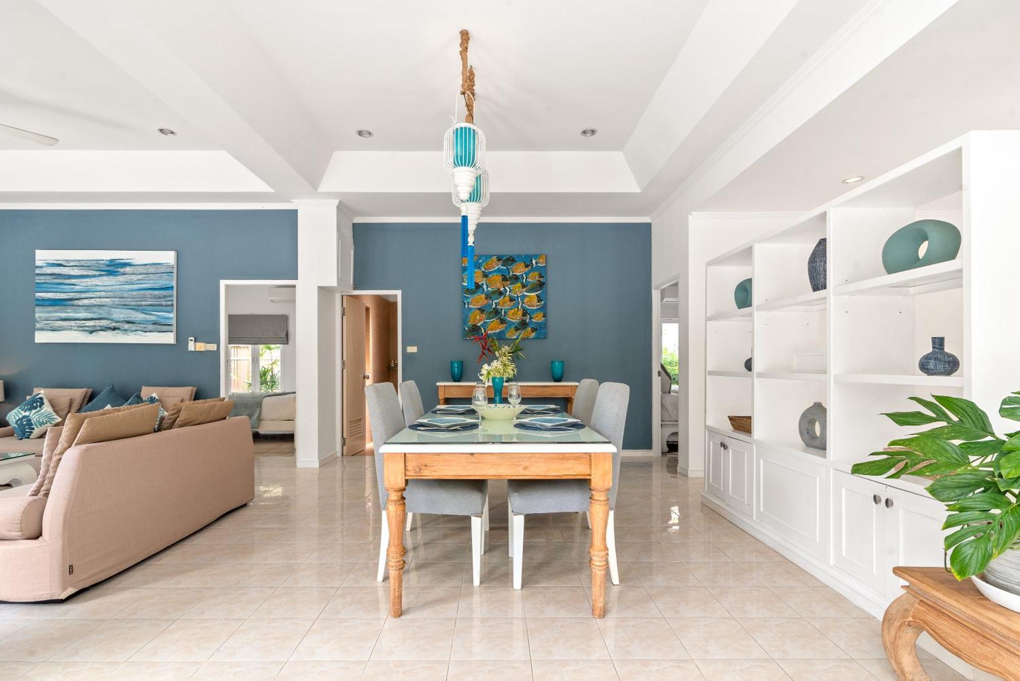 2br Baan Chanchai, Seconds To * Lamai Beach (Koh Samui)