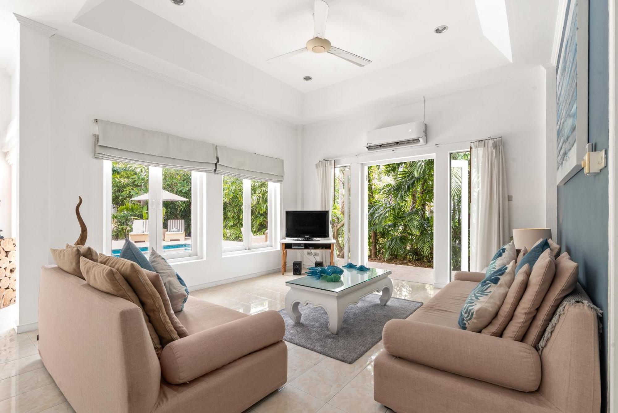 2br Baan Chanchai, Seconds To Villa Lamai Beach (Koh Samui)