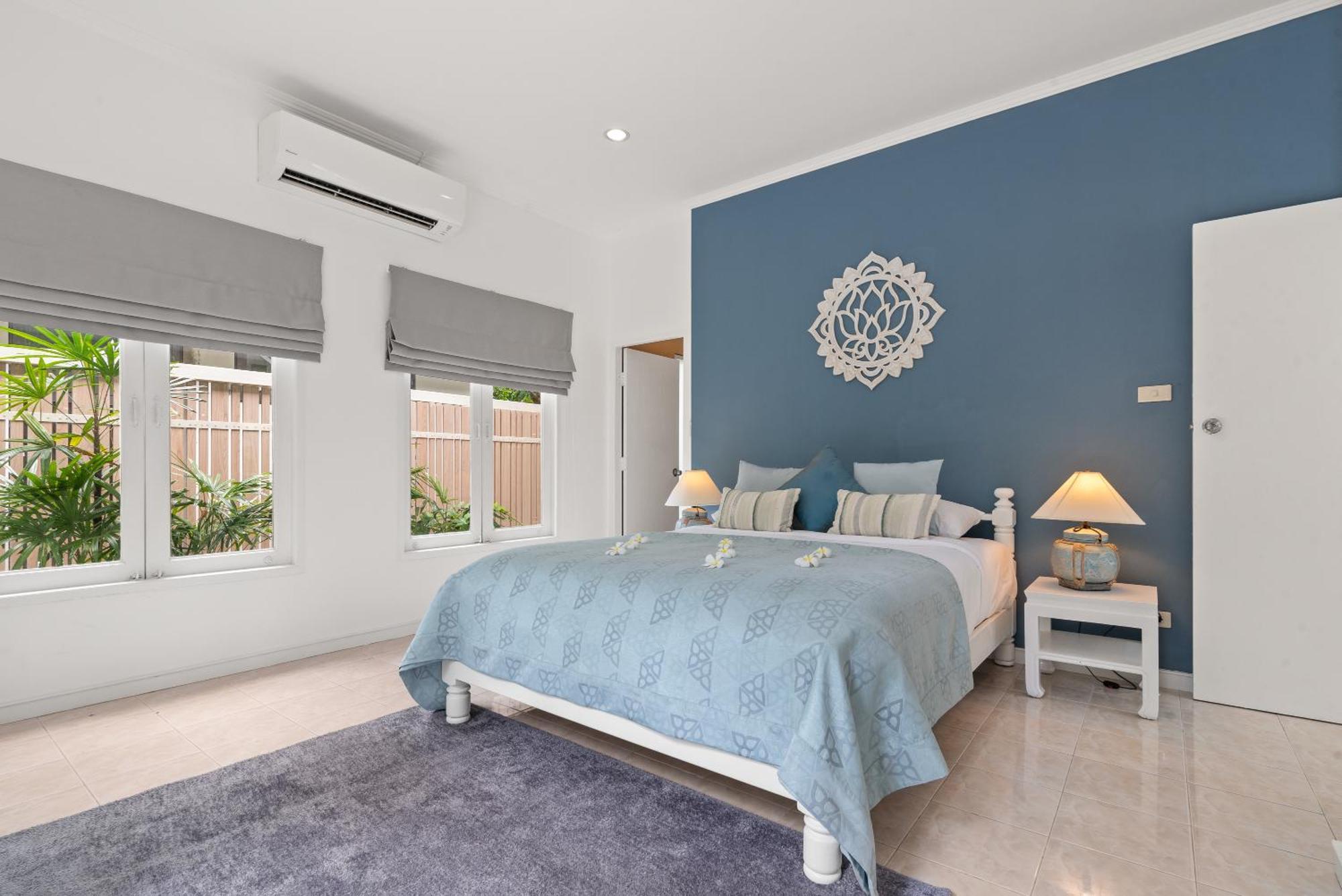 2br Baan Chanchai, Seconds To Villa *
