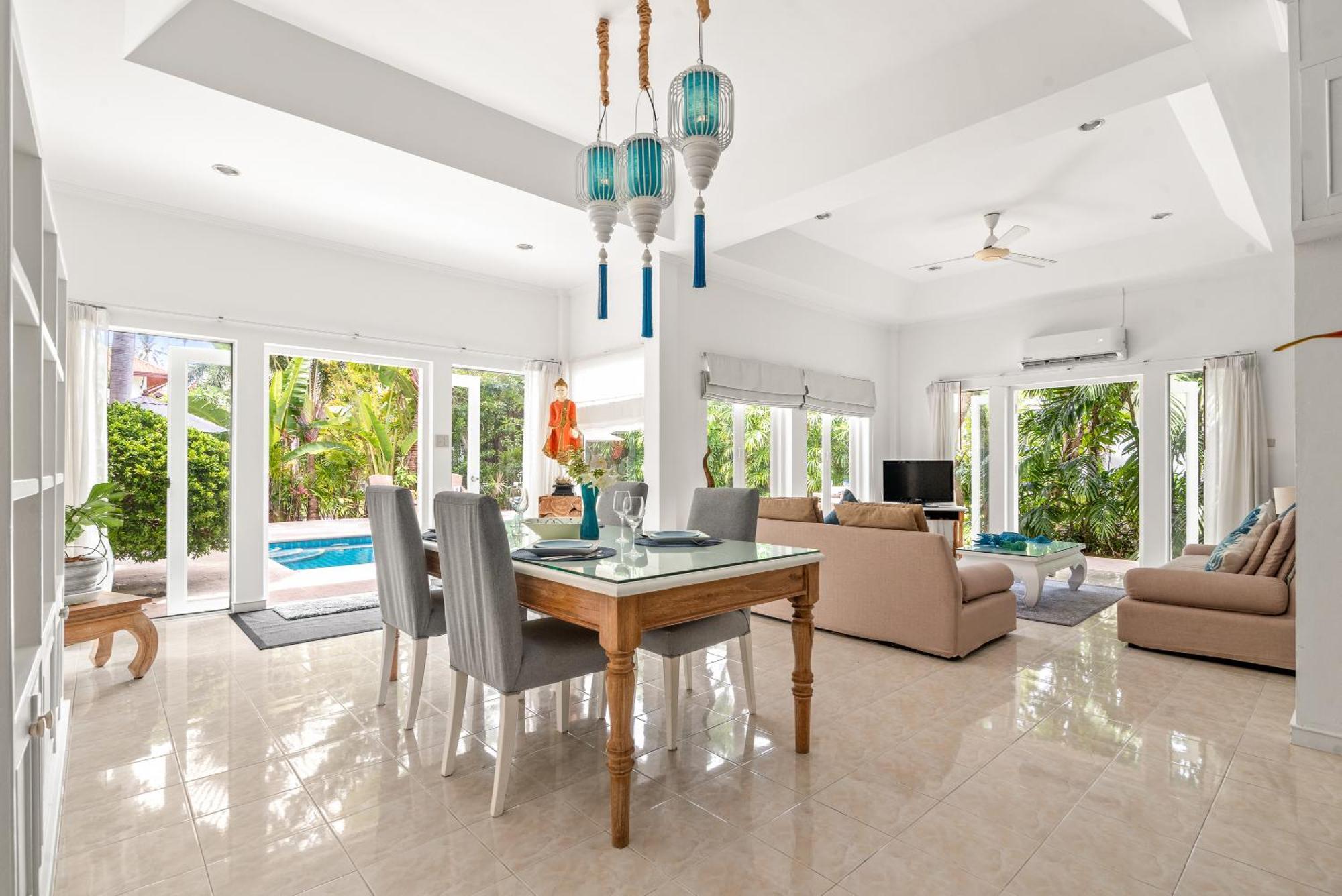2br Baan Chanchai, Seconds To Villa Lamai Beach (Koh Samui)