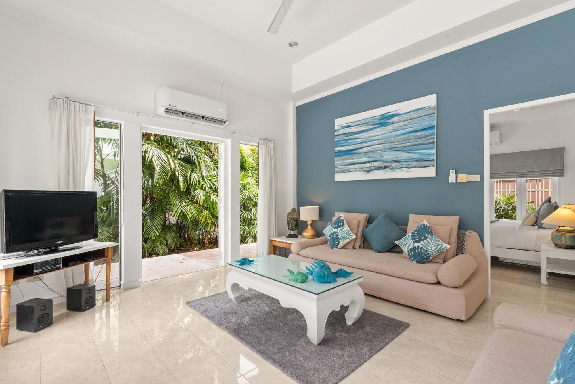 2br Baan Chanchai, Seconds To * Lamai Beach (Koh Samui)
