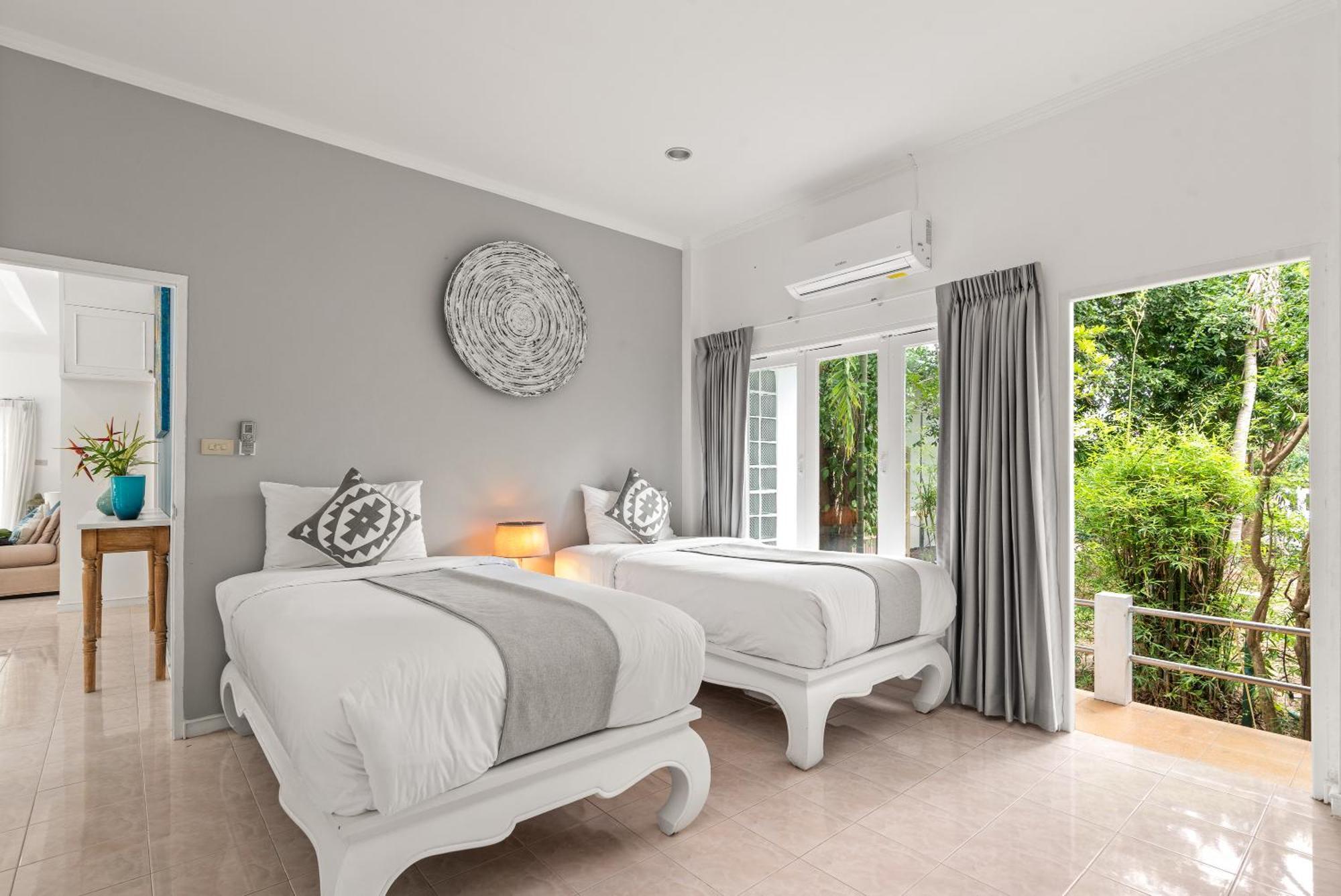 2br Baan Chanchai, Seconds To Villa Lamai Beach (Koh Samui)