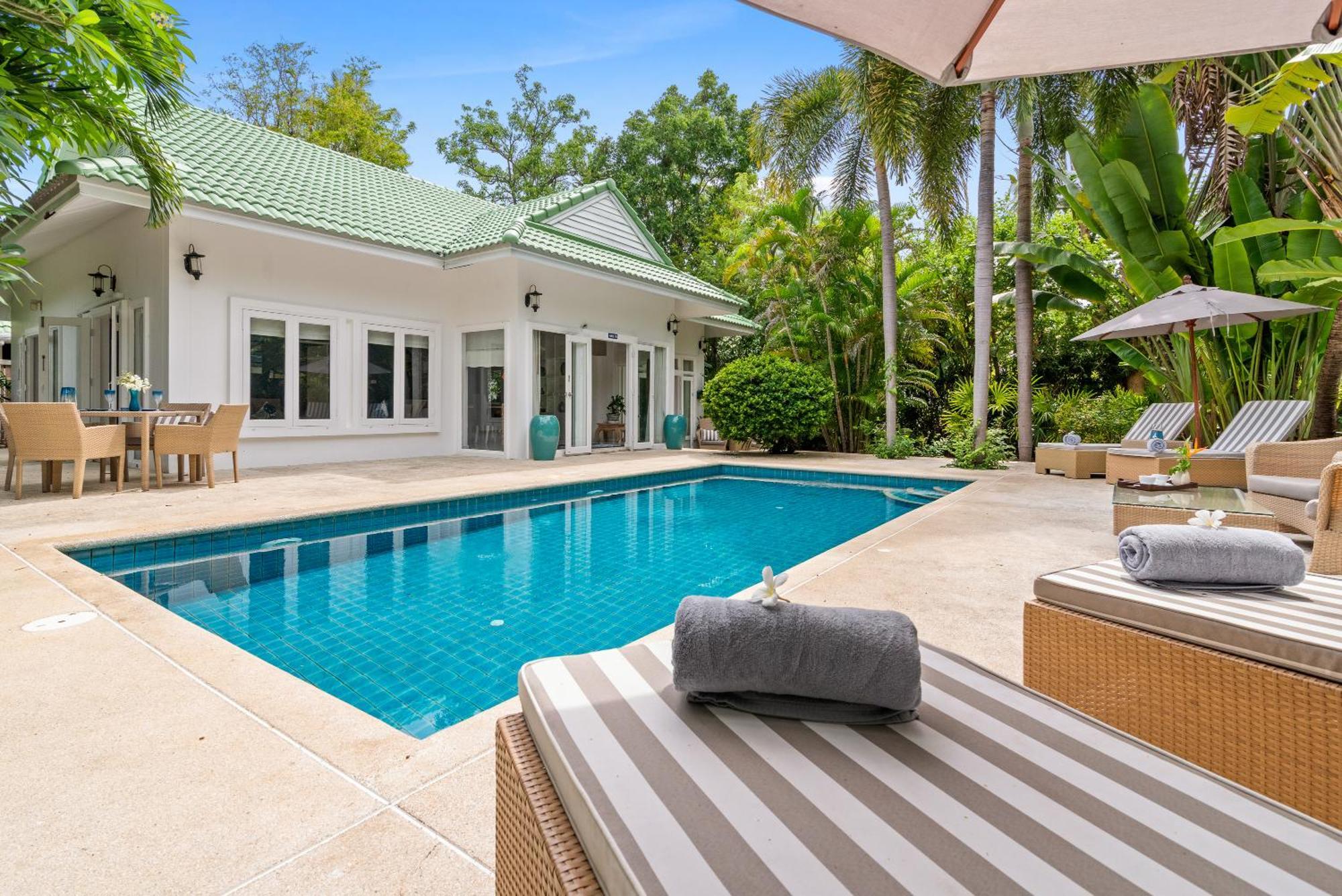 2br Baan Chanchai, Seconds To Lamai Beach (Koh Samui)