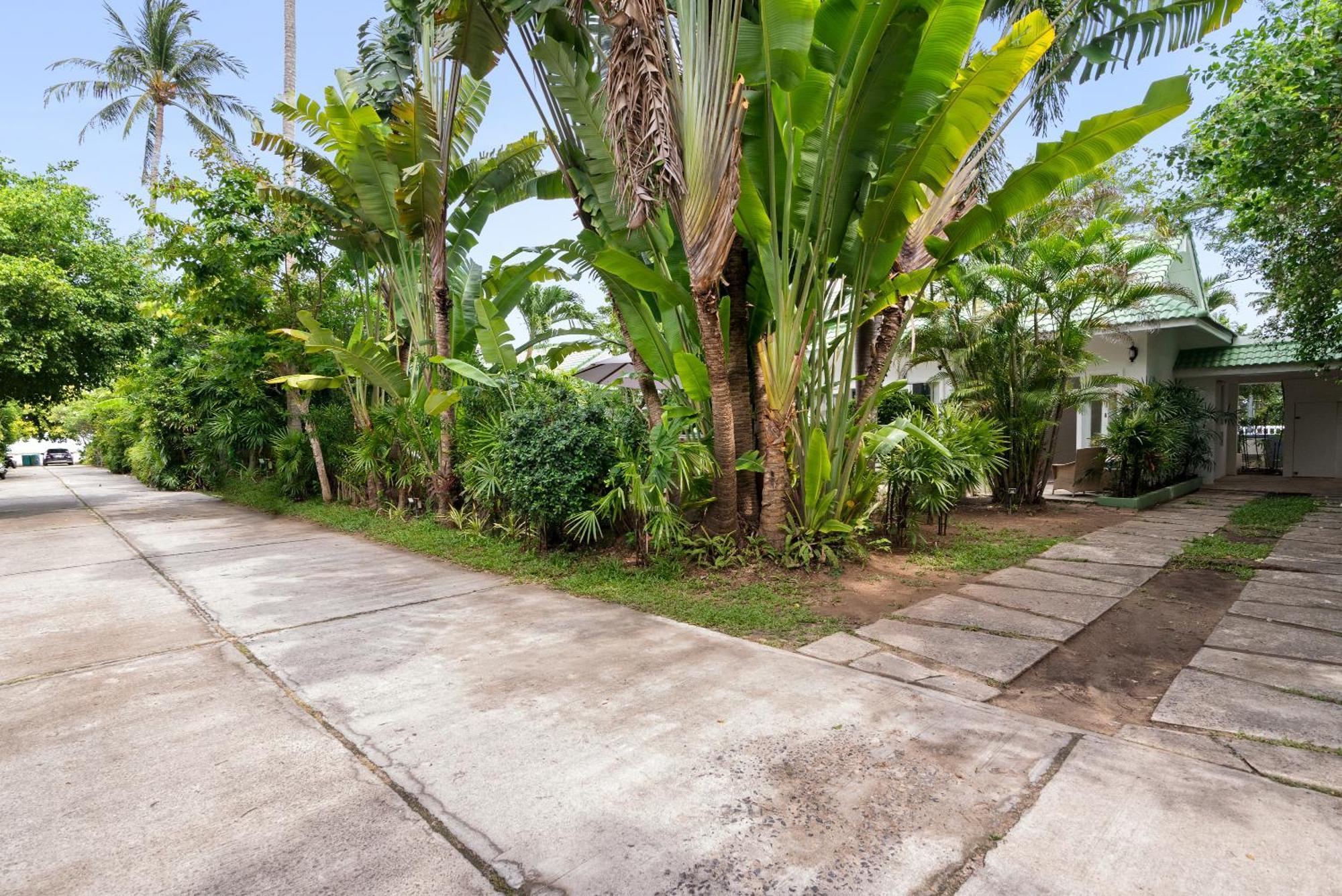 Villa 2br Baan Chanchai, Seconds To Lamai Beach (Koh Samui)