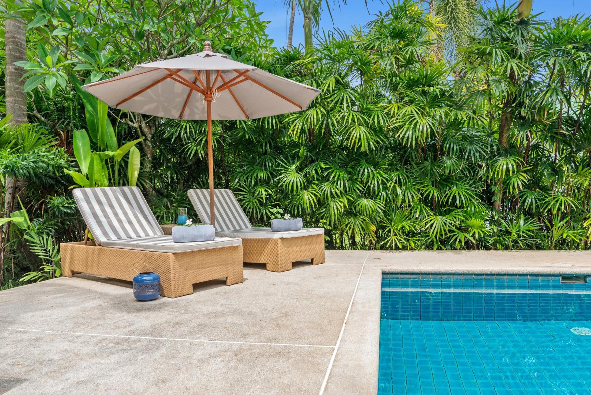 2br Baan Chanchai, Seconds To Villa Lamai Beach (Koh Samui)