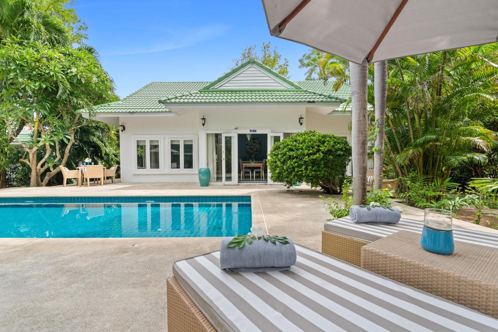 2br Baan Chanchai, Seconds To Lamai Beach (Koh Samui)