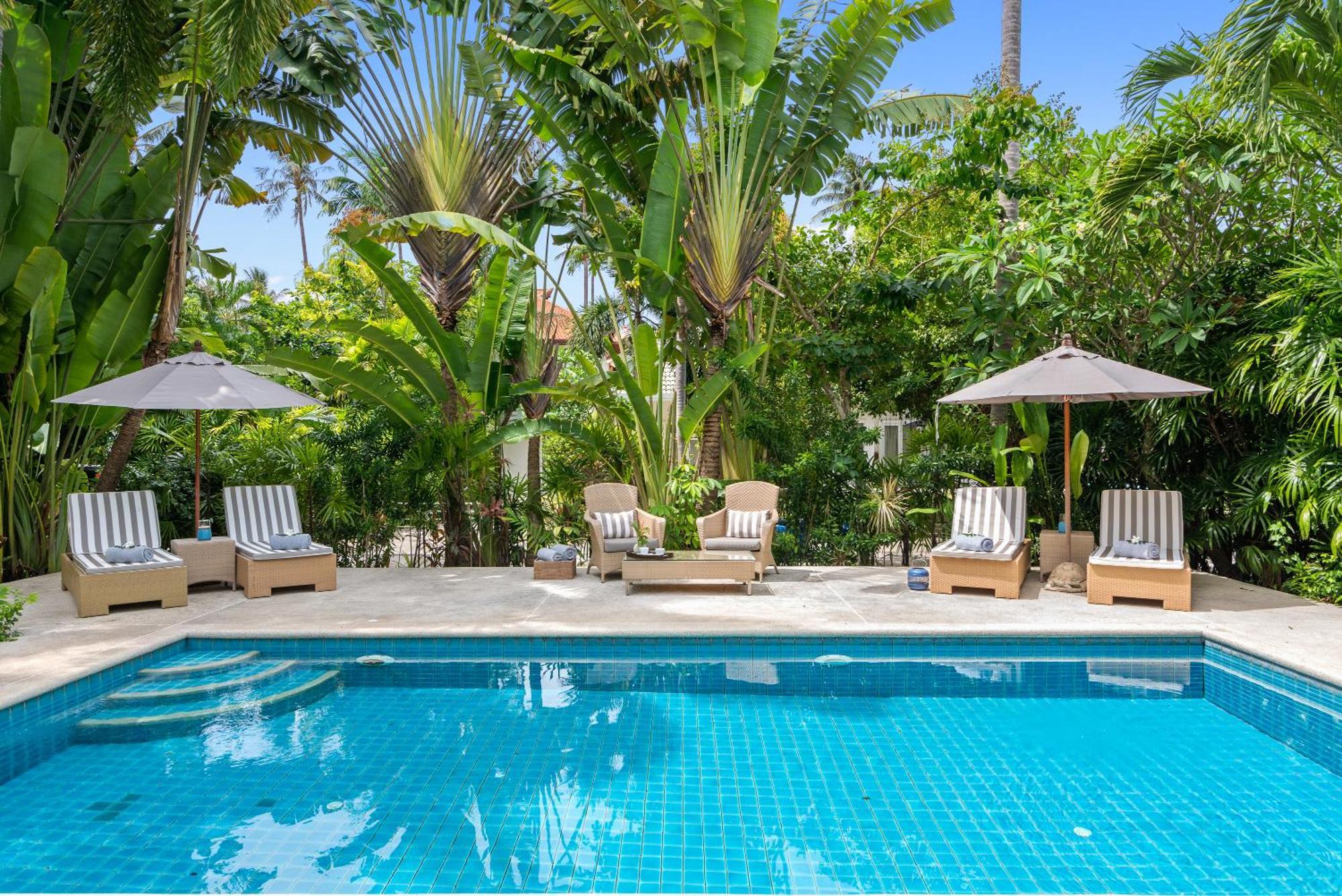 Villa 2br Baan Chanchai, Seconds To