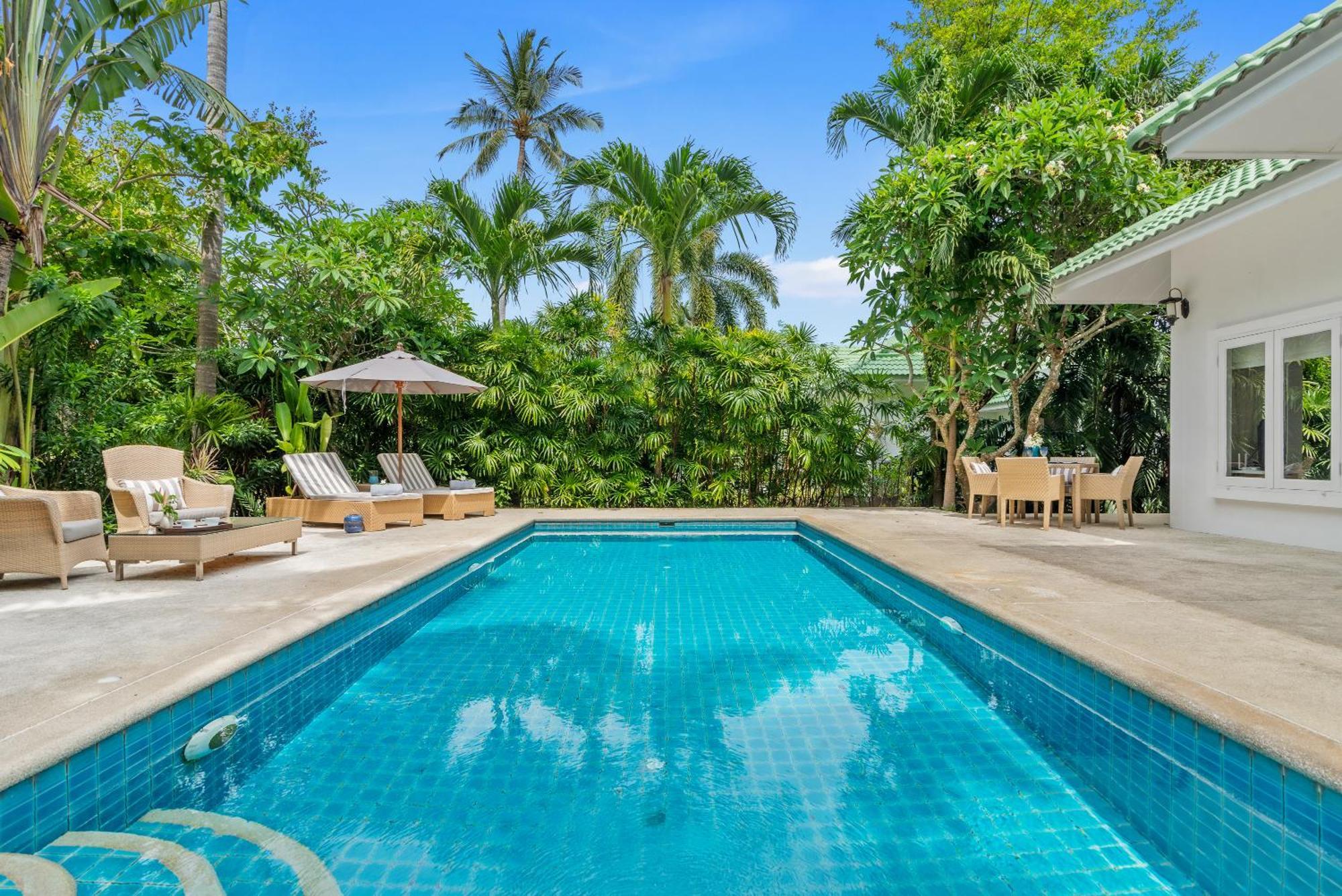 2br Baan Chanchai, Seconds To Villa