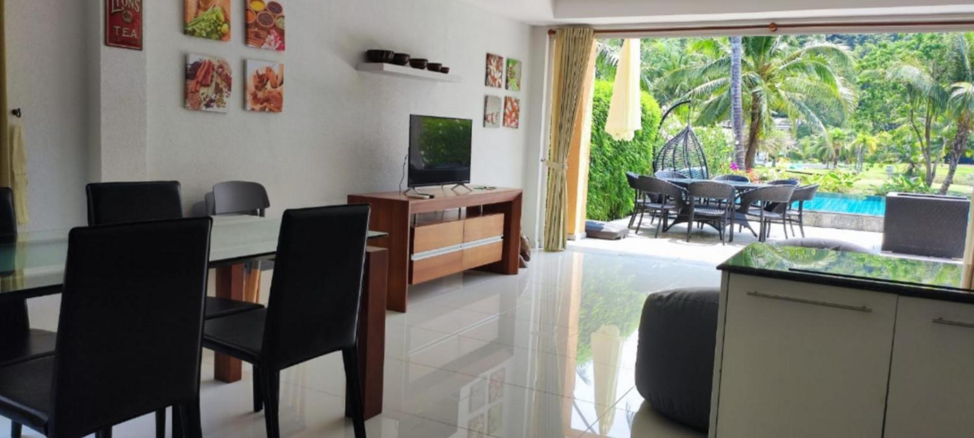 Villa Vitamin Sea *