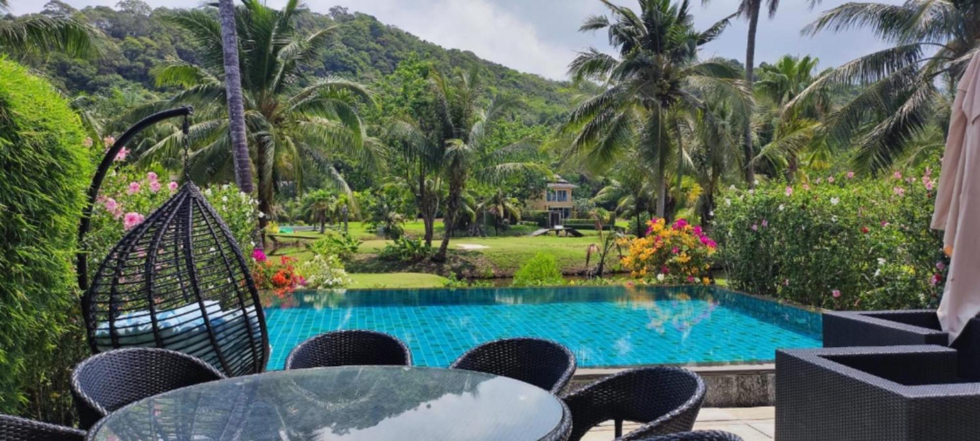 Villa Vitamin Sea