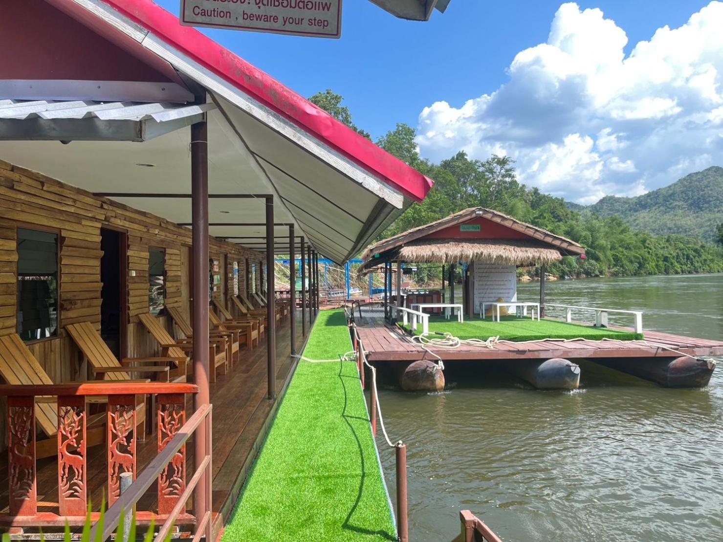 Resort Star Hill River Kwai Ban Kaeng Raboet