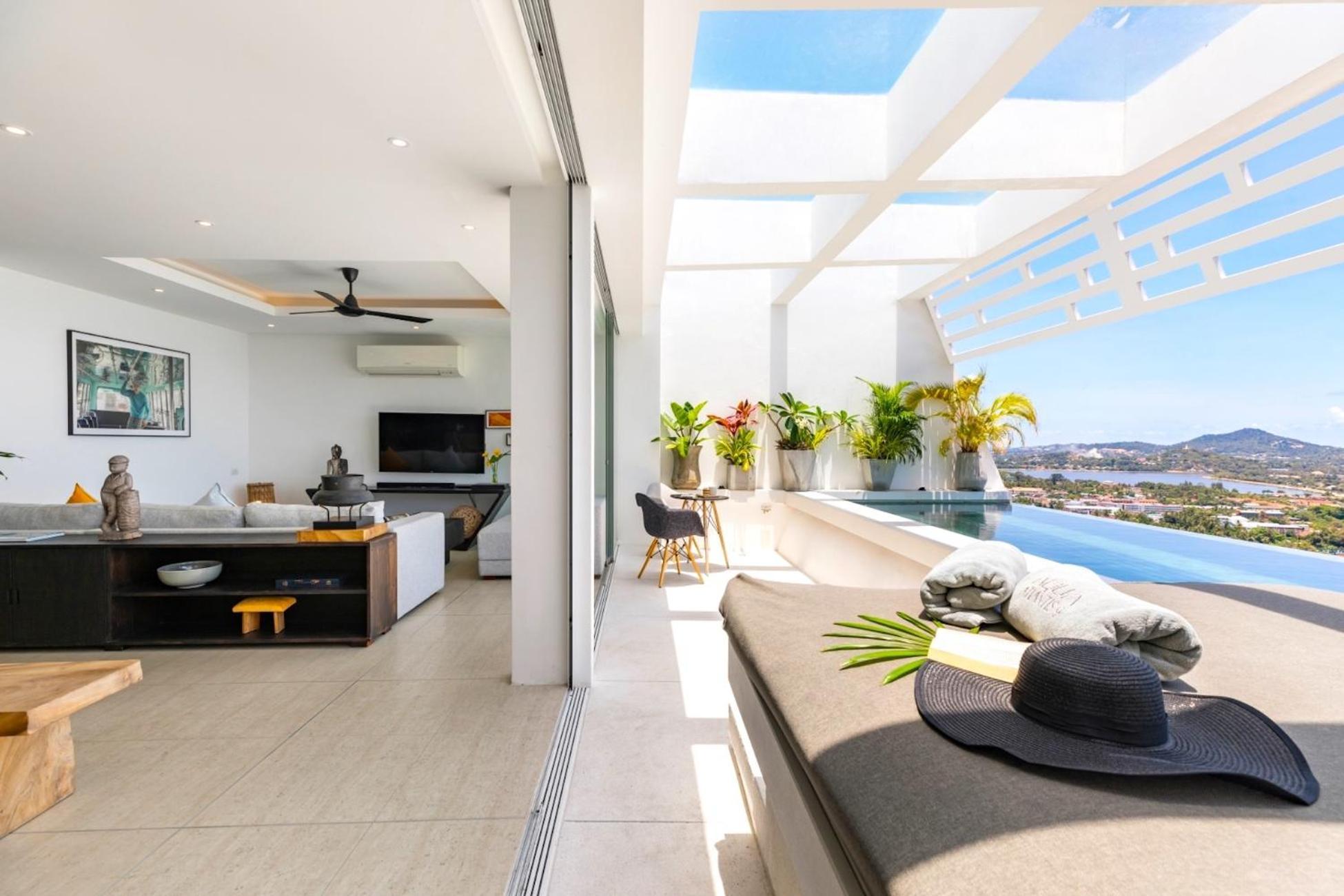 Atlantis Villa *