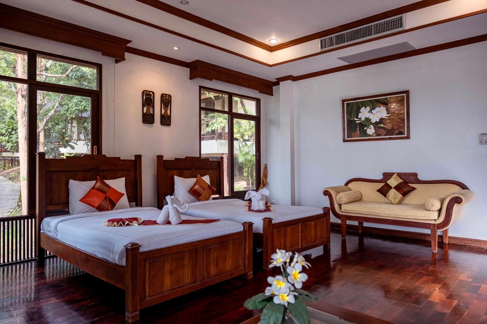 Kooncharaburi - 3* Koh Chang