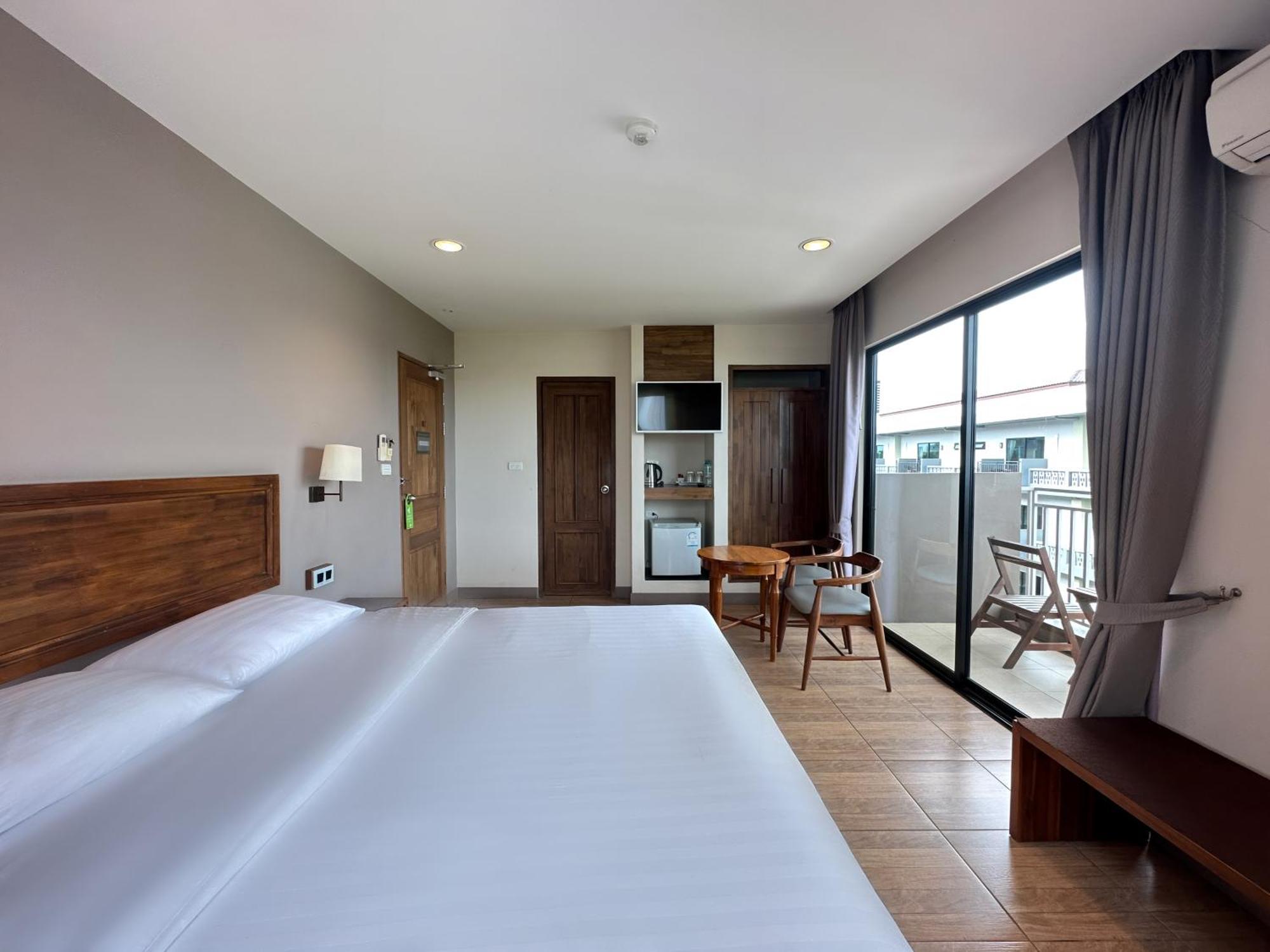 Hotel Mangrove Prestige 5*