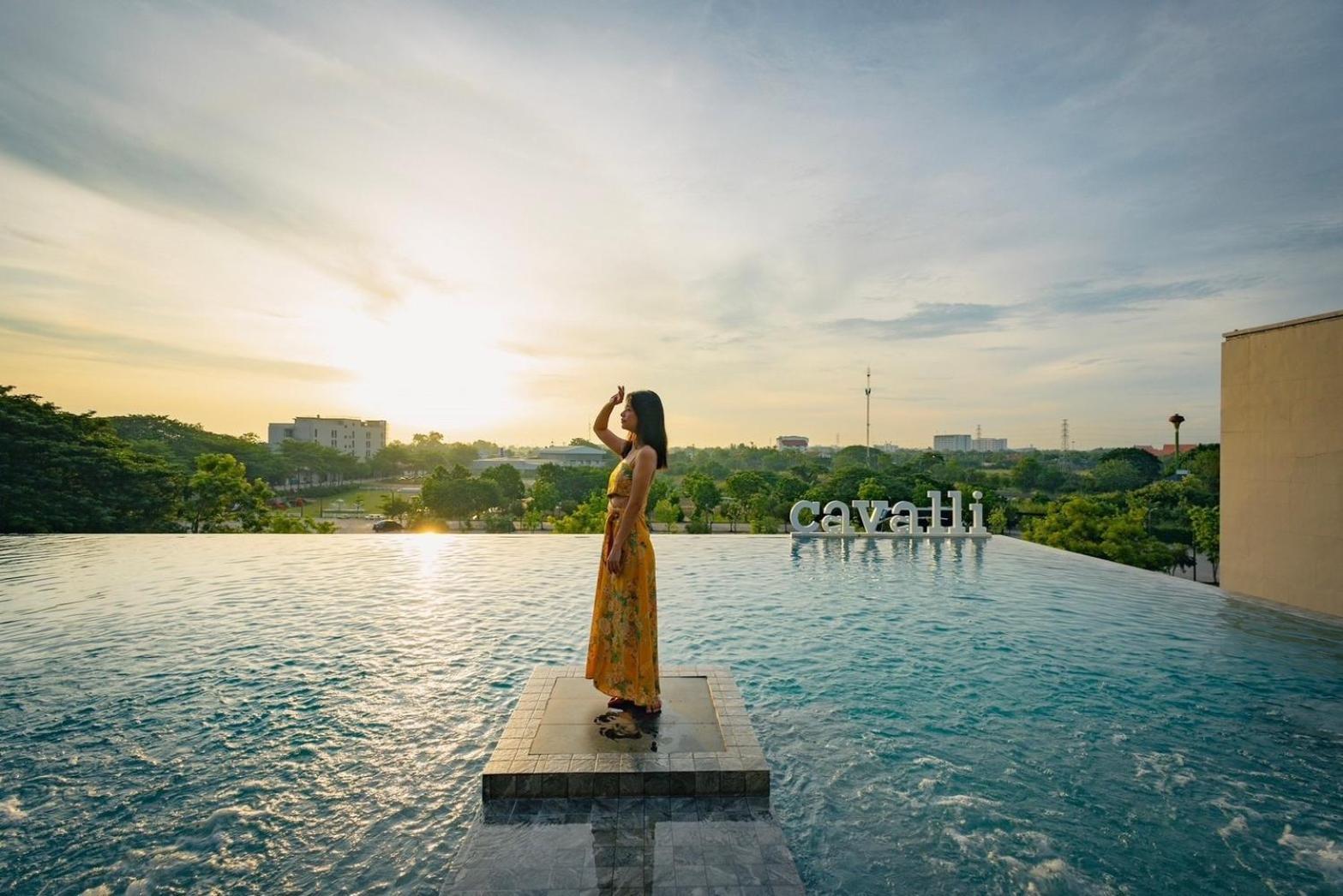 The Cavalli Casa 4* Phra Nakhon Si Ayutthaya