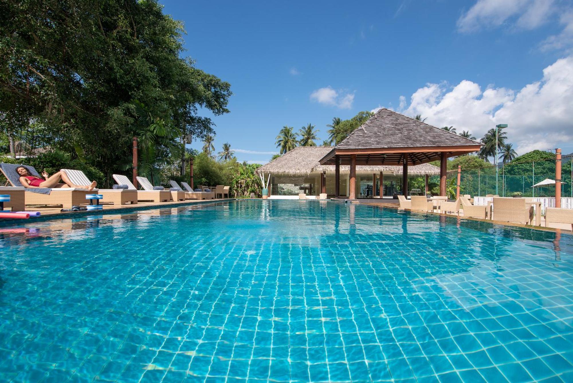 2 Bedroom Beachfront Baan Rim Haad Villa *