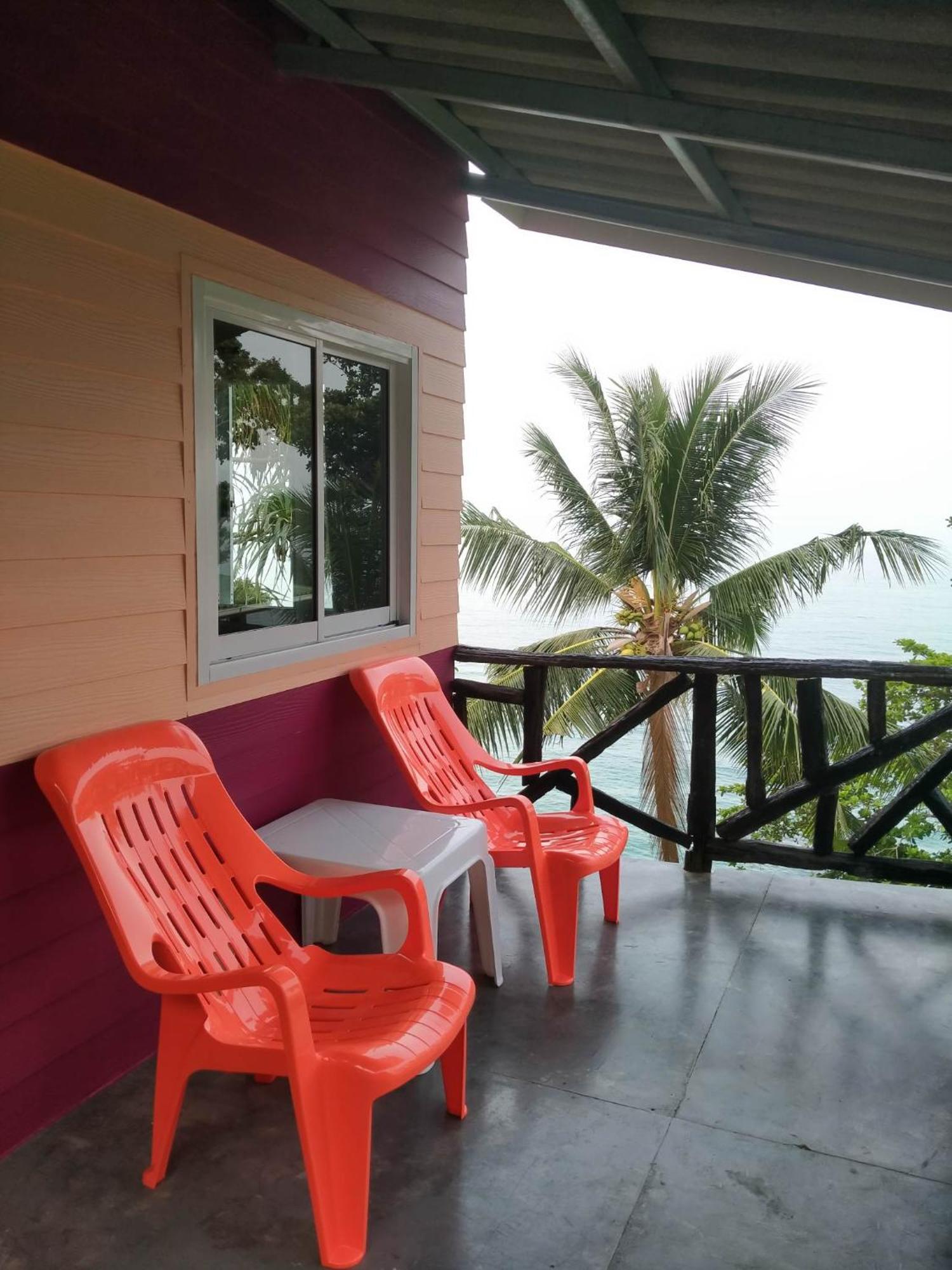 Cliff View Guest house *