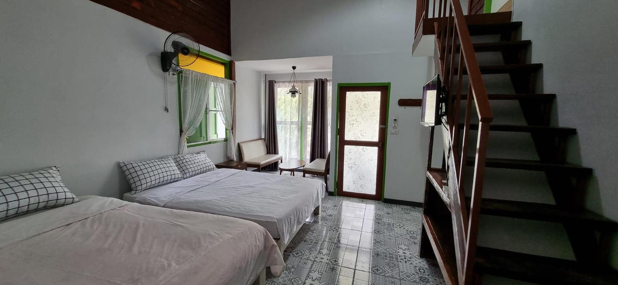 Korp View House Wang Nam Khiao