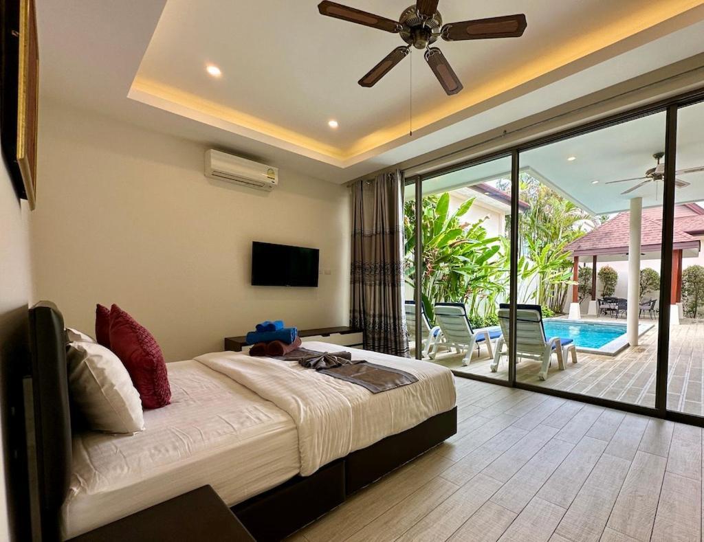 Villa Luma The Best Modern Tropical Escape Villa *