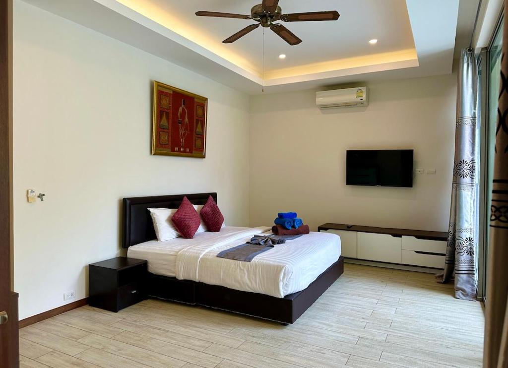 Villa Luma The Best Modern Tropical Escape * Rawai