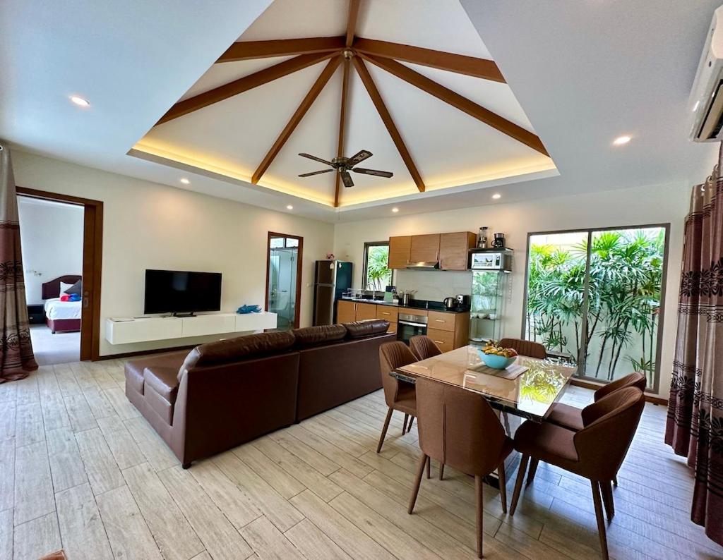Villa Luma The Best Modern Tropical Escape Rawai