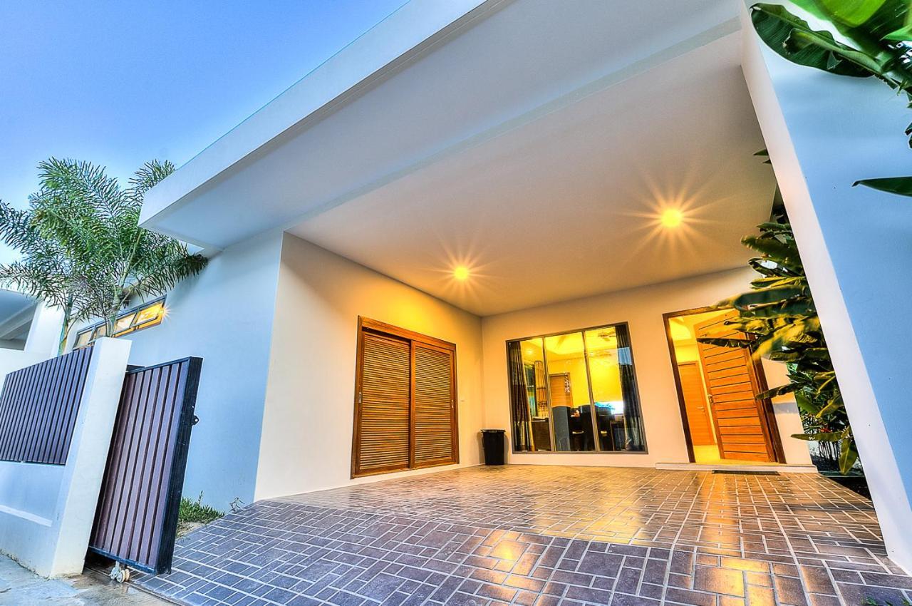 Villa Luma The Best Modern Tropical Escape Villa
