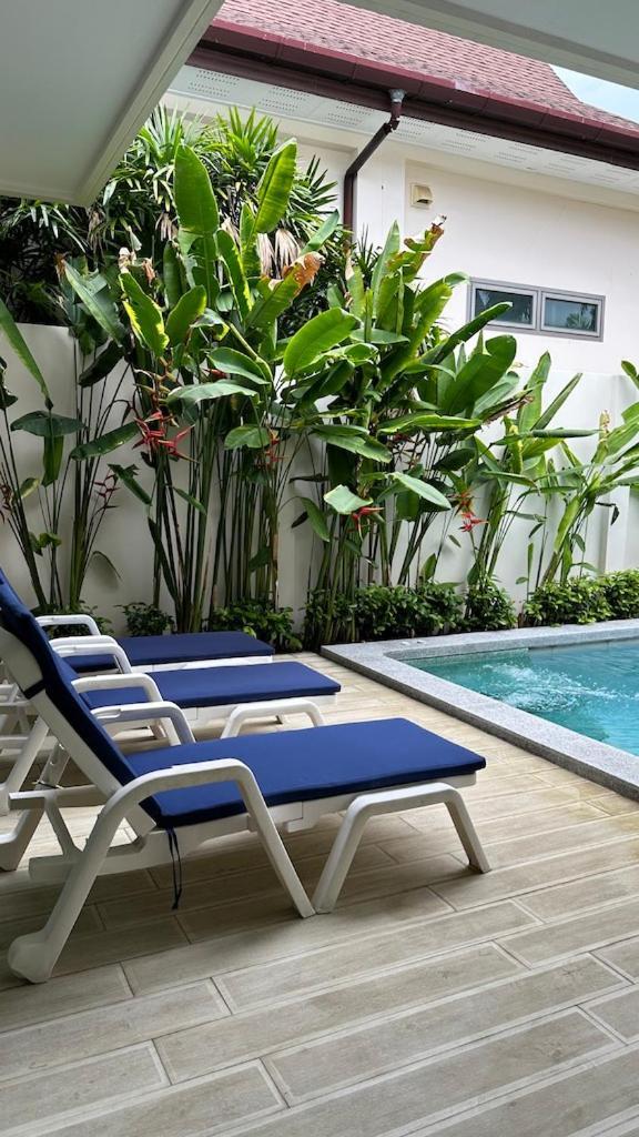Villa Villa Luma The Best Modern Tropical Escape Rawai