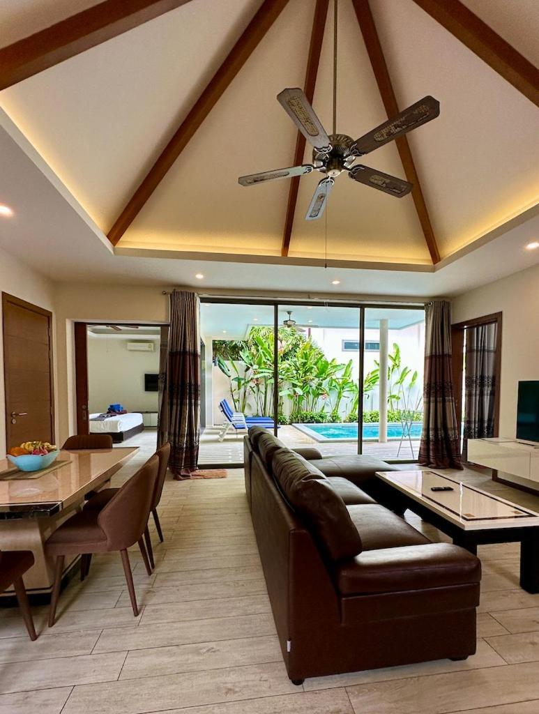 Villa Luma The Best Modern Tropical Escape Villa Rawai