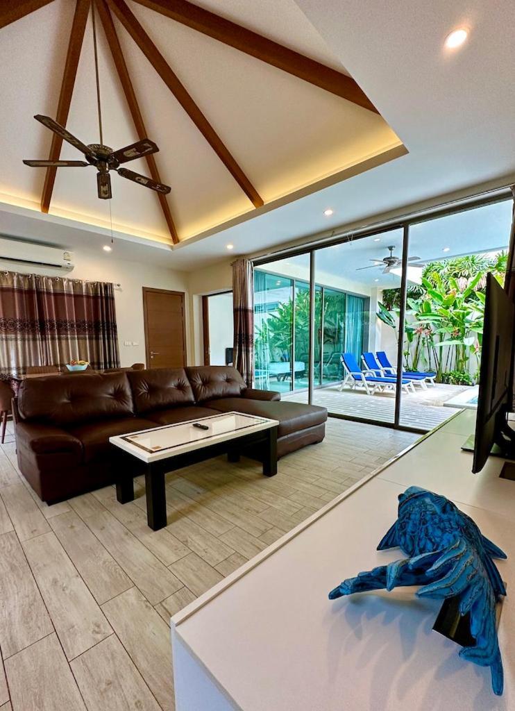 Villa Luma The Best Modern Tropical Escape Rawai