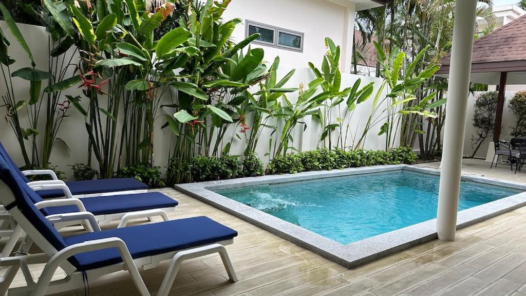 Villa Luma The Best Modern Tropical Escape * Rawai