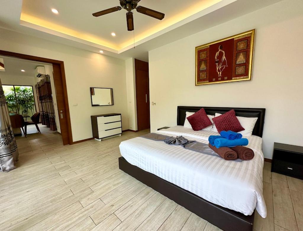 Villa Luma The Best Modern Tropical Escape Villa Rawai