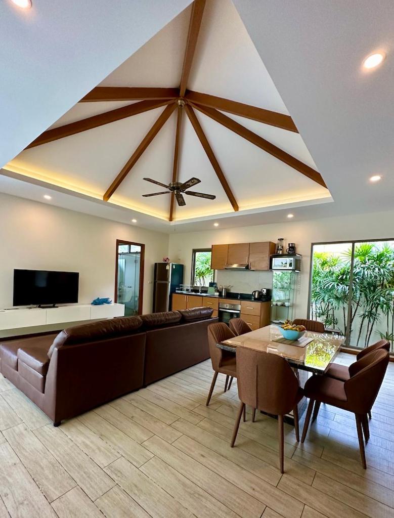 Villa Luma The Best Modern Tropical Escape *
