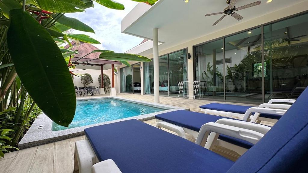 Villa Luma The Best Modern Tropical Escape * Rawai