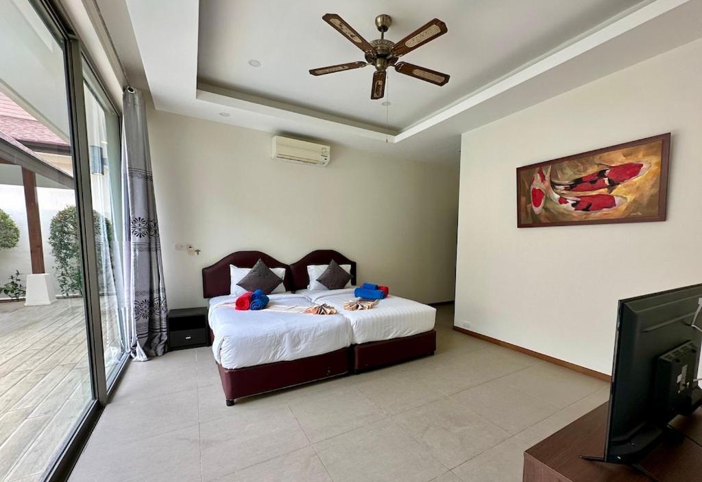 Villa Luma The Best Modern Tropical Escape Villa