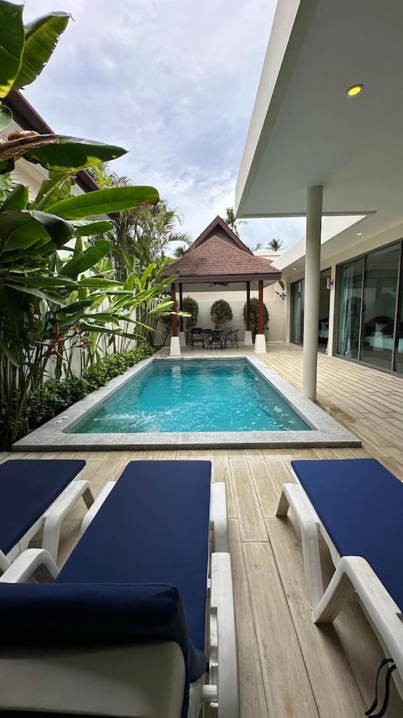Villa Villa Luma The Best Modern Tropical Escape *