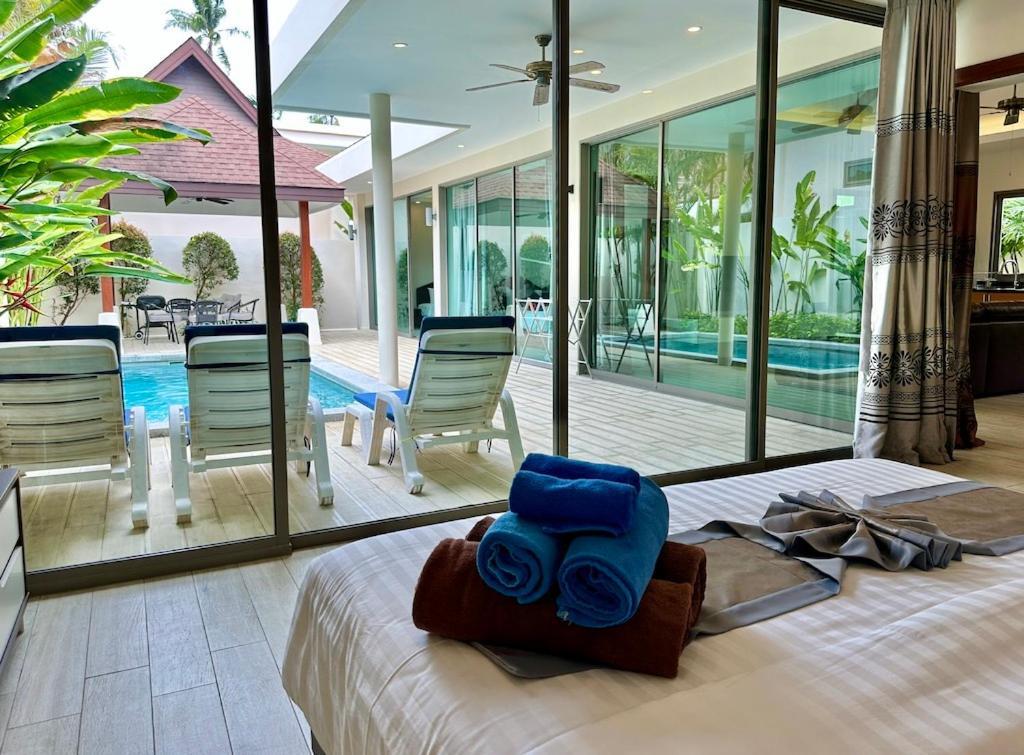 Villa Luma The Best Modern Tropical Escape