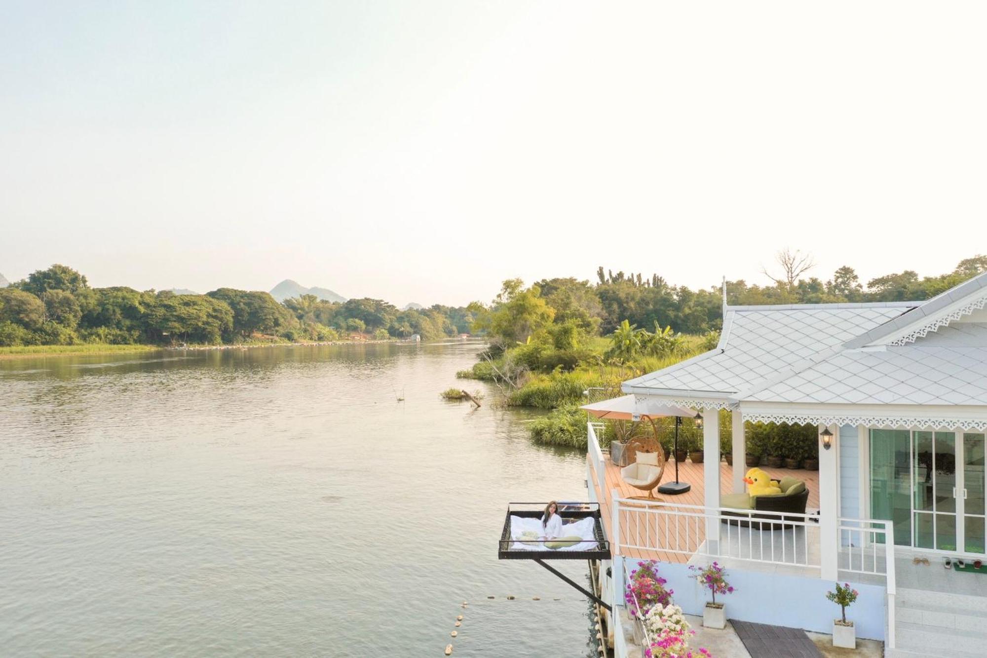 Resort Tubtim Siam River Kwai Kanchanaburi