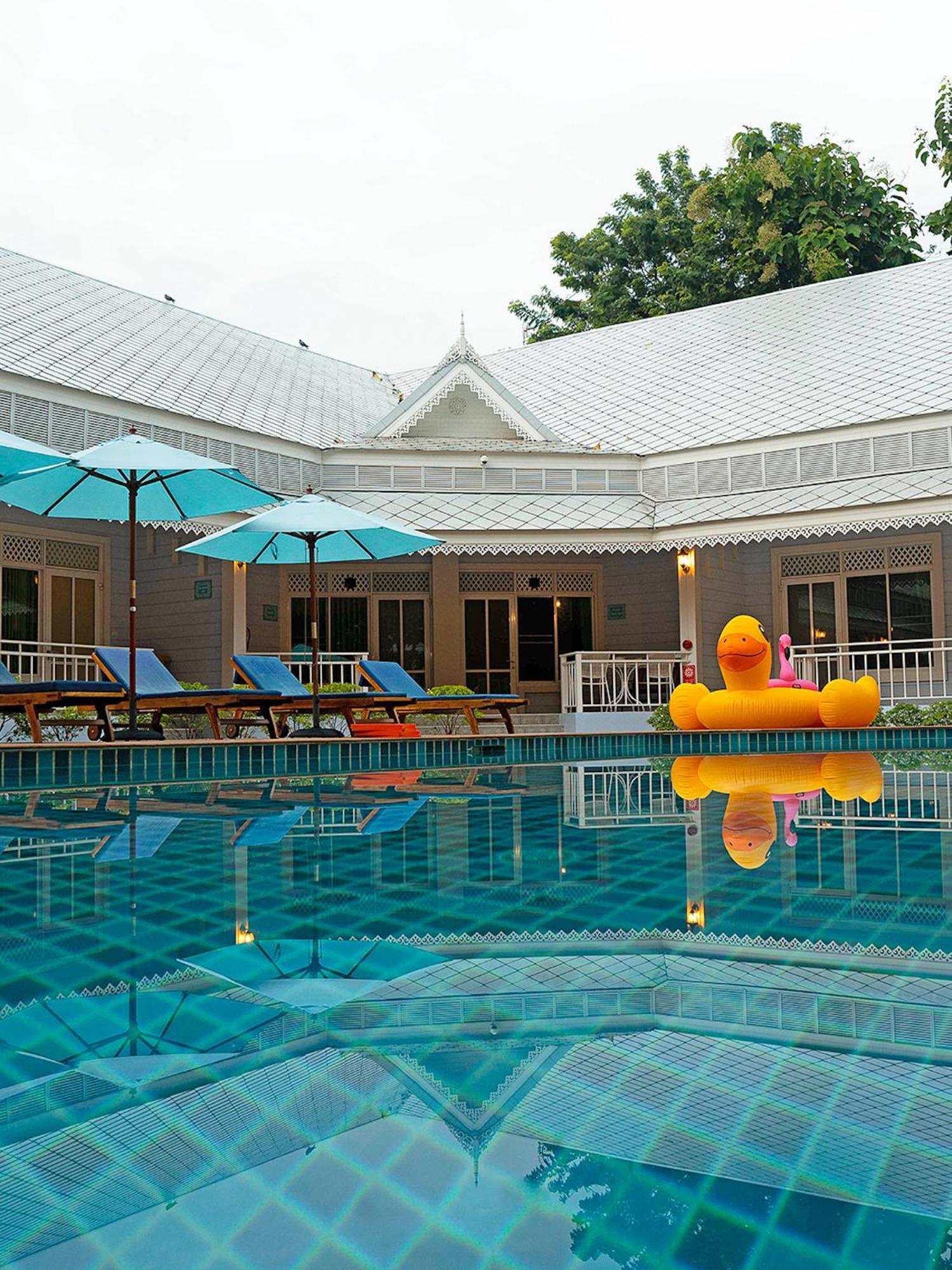 Tubtim Siam River Kwai 4* Kanchanaburi