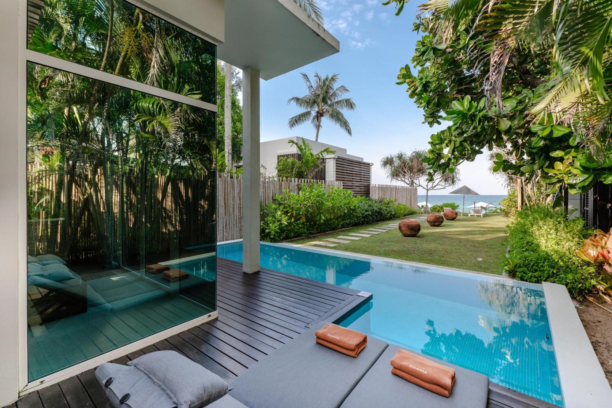 Aleenta Phuket - Phang Nga - The Leading Of The World Resort 5*